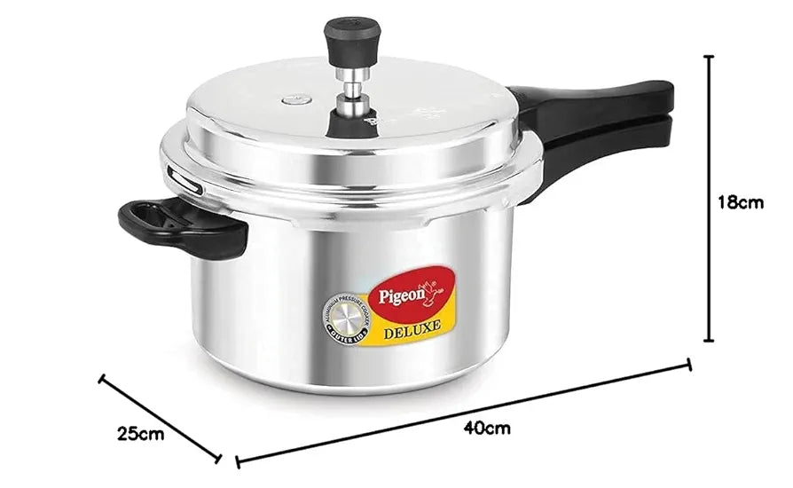 PIGEON 103 DLX COOKER 5LTR PIGEON 103 DLX COOKER 5LTR